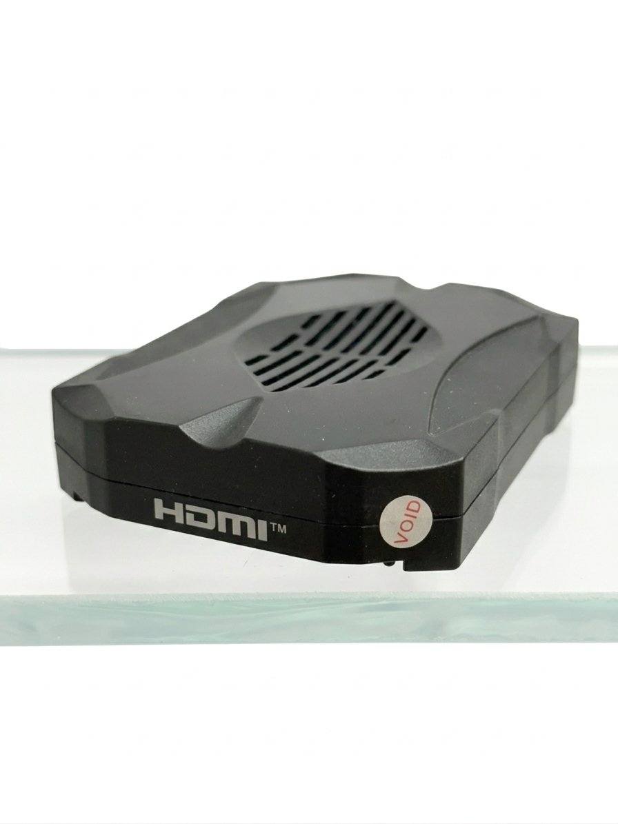 محول / موزع إشارة HDMI مدمج